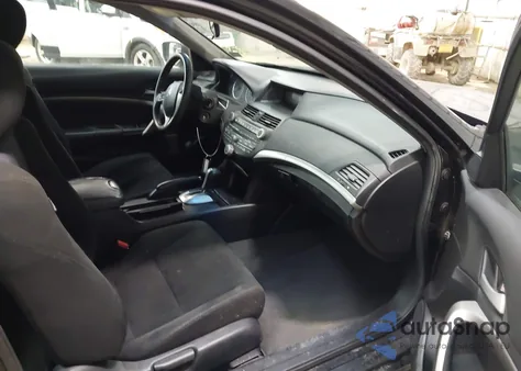 2012 Honda Accord 2.4 Ex из США, поврежденный, VIN 1HGCS1B78CA007009